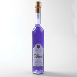 Violà liquore - Liquore alla viola 100% naturale